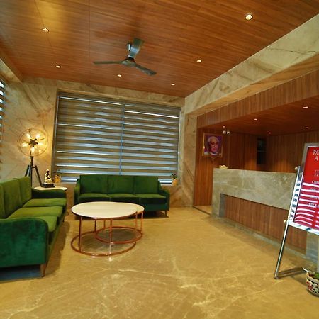 Hotel Rock Regency Mount Abu - A Boutique Rodetel Exterior photo
